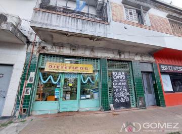 Local comercial · 52ha · Con Renta - Local Sobre Calle Principal