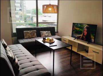 Departamento · 39m² · 2 Ambientes · 1 Cochera · Venta Departamento 2 Ambientes Amoblado Cochera y Amenities en Quartier Dorrego