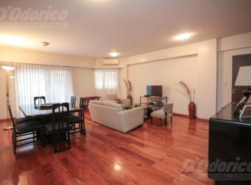Departamento · 114m² · 4 Ambientes · Departamento en Venta de 3 Dorm. con Dependencia en Palermo - Las Cañitas.