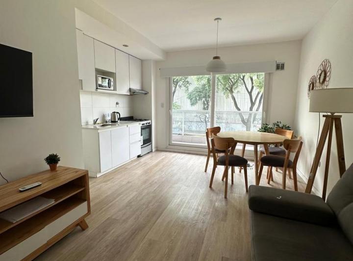 Departamento · 40m² · 2 Ambientes