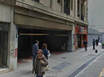 Garage · 11m² · Cocheras/garajes - Microcentro (Comercial), Capital Federal