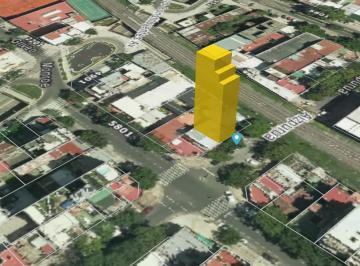 Terreno · 90m² · Terreno en Villa Urquiza Potencial Constructivo Usaa Sin Lfi