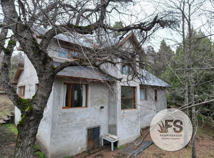 Casa · 140m² · 4 Ambientes · 1 Cochera