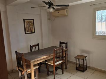 Comedor · Departamento 1 Dormitorio | 5ta Sección | Terraza Propia con Parrilla