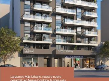 Departamento de 2 ambientes, Córdoba · Mas Urbano - 1; 1.5 y 2 Dorm - Entrega Marzo 2028 - Nueva Cordoba