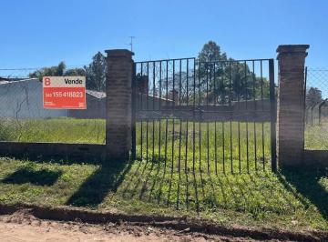 Terreno · Se Vende Terreno en Calle Los Zorzales