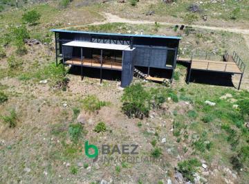 Casa de 4 ambientes, San Clemente · Cabaña en Venta – Villa del Cóndor, Cno. a San Clemente, Córdoba