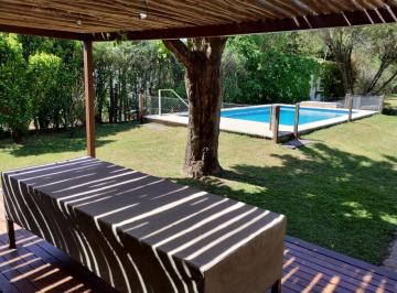 Casa de 6 ambientes, Roldán · Hermosa Casa Alquiler Temporario Roldan Loteo Los Olmos