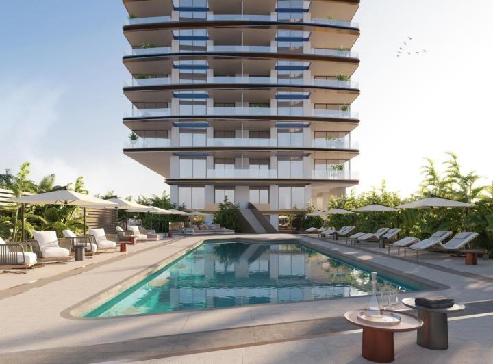 Puerto Madero, Unica By Pininfarina - Venta Cuatro Ambientes con Dos Cocheras