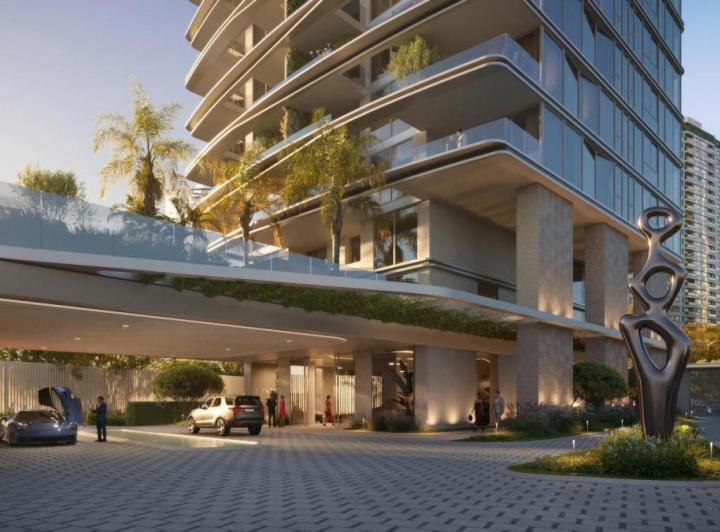 Puerto Madero, Única By Pininfarina - Venta Seis Ambientes Más Dependencia