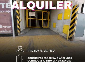 Garage , Bahía Blanca · Alquiler Cochera B° Centro