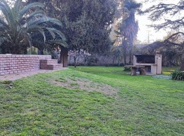 Terreno , La Plata · Lote en Venta en Villa Elisa
