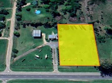 Terreno · 5000m² · Fraccion Comercial 5.000 m² C/ 50 m. de Frente S/ Rn3 - Cañuelas