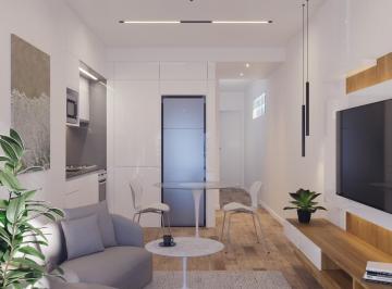 Departamento · 38m² · 2 Ambientes · Venta Departamento 1 Dormitorio Rosario Barrio Lourdes Amenities