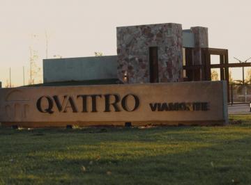 Terreno , Chacras de Coria · Lote en Venta en Chacras de Coria - Cvatro Viamonte