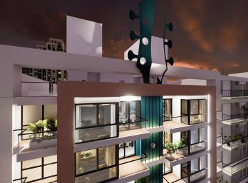Departamento · 107m² · 3 Ambientes · Departamento Premium de 107 m² – 3 Ambientes + Estudio