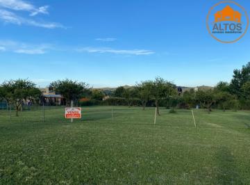 Terreno · 1000m² · Terreno 1.000 m² a m Lago Los Molinos - Potrero de Garay - Cordoba - Escritura