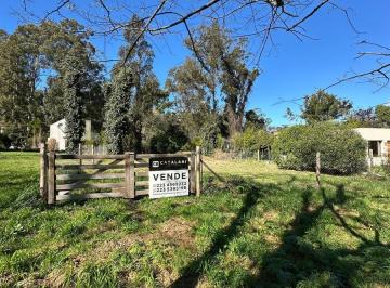 Terreno · 424m² · Terreno en Venta de 424 m en Lo Mejor del Bosque Peralta Ramos