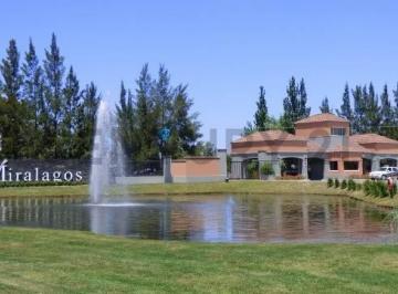 Terreno · 1260m² · Lote en Venta en Club de Campo Miralagos II