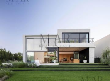 Casa · 480m² · 10 Ambientes · 2 Cocheras · Casa en Venta, 5 Suites, Salida Al Río. El Yacht. Nordelta