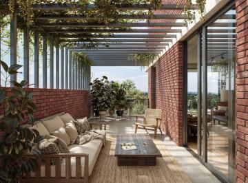 Departamento · 210m² · 4 Ambientes · Departamento en Venta, Belgrano, 4 Ambientes con Terraza y Amenities
