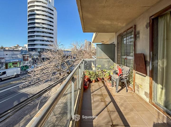 Departamento · 73m² · 4 Ambientes