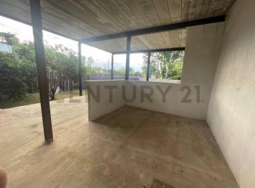 Casa · 100m² · 4 Ambientes · 1 Cochera · Casa en Construcción en Venta en Villa Elvira, La Plata