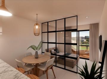 Departamento · 33m² · 1 Ambiente · Edificio 66 30 y 31 Monoambiente