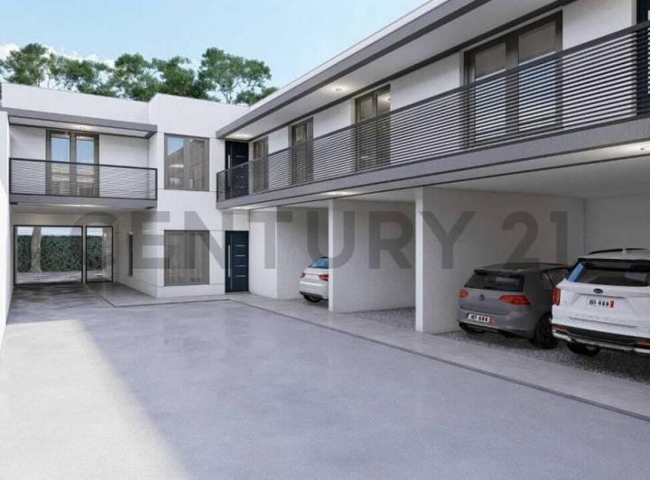 Departamento · 71m² · 3 Ambientes · 1 Cochera