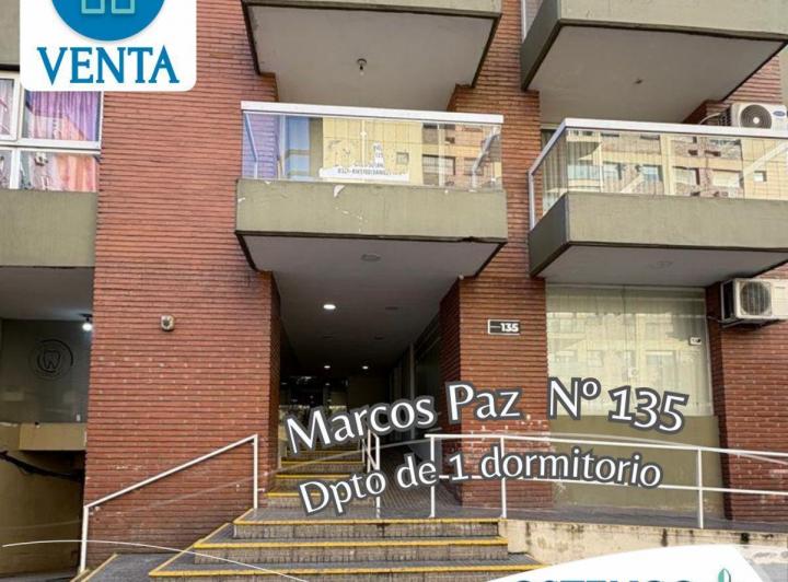 Departamento · 1m² · 2 Ambientes · 1 Cochera