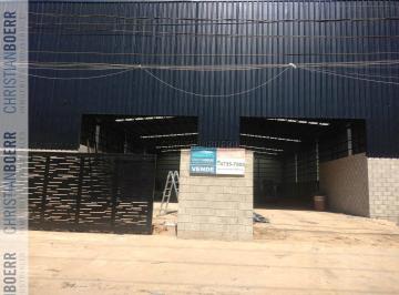 Bodega-Galpón · 800m² · 3 Ambientes · Deposito de 800 m² Cub. a Estrenar Octubre 2025