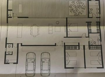 Quinta vacacional · 100m² · 4 Ambientes · 1 Cochera · Casa Quinta en Venta "Barrio Las Perdices"
