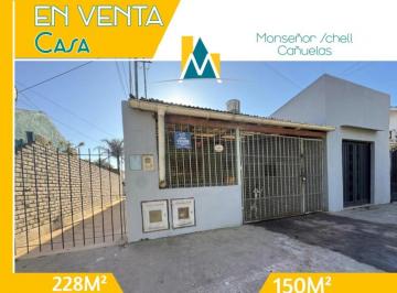 Casa · 150m² · 5 Ambientes · 2 Cocheras · Casa en Venta en Cañuelas - Apto Crédito Hipotecario