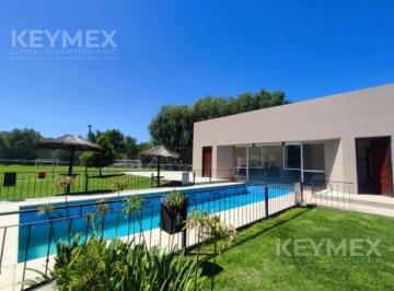 Terreno · 5600000m² · Venta de Terreno en Pilar Barrio Privado La Cañada de Pilar Los Arces