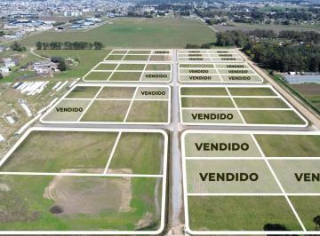 Terreno · 2500m² · En Venta Lotes Zona El Molino - Tandil