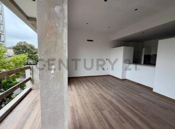 Departamento · 53m² · 2 Ambientes · Departamento en Venta en La Plata en Obra de 1 Dormitorio