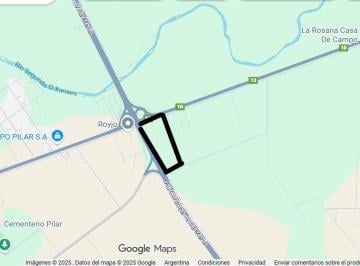 Campo , Pilar · Pilar 18 Has S/autopista Cba - Bs As y Ruta 13 18has Ideal Emprendimiento Industrial o Logistica