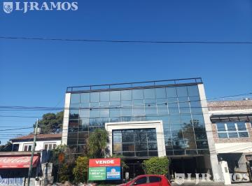 Edificio · 1000m² · 11 Cocheras · Edificio Comercial de 1.000 m² en Venta en San Isidro