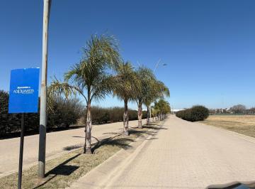 Terreno · 525m² · Acquavista * Espectacular Lote Central Fondo Norte de 525 m²