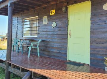 Casa · 30m² · Vendo Cabaña Chapadmalal Santa Isabel. con Escritura.