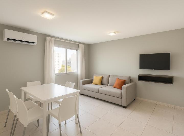 Departamento · 45m² · 2 Ambientes