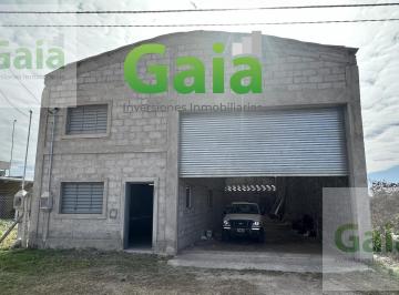Bodega-Galpón · 350m² · Galpón con Oficinas