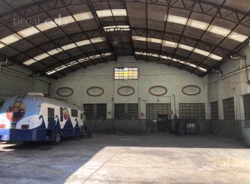Bodega-Galpón · 1200m² · Galpón - Tablada