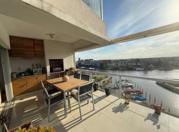 Departamento · 104m² · 4 Ambientes · 2 Cocheras · Departamento en Venta en Marinas del Canal, Tigre