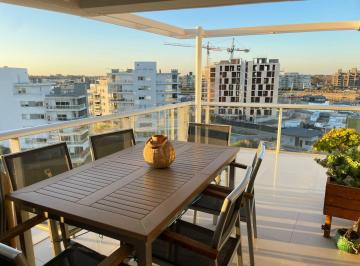 Departamento · 104m² · 4 Ambientes · 2 Cocheras · Departamento en Venta en Marinas del Canal, Tigre