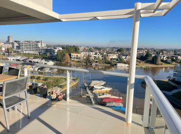 Departamento · 104m² · 4 Ambientes · 2 Cocheras · Departamento en Venta en Marinas del Canal, Tigre