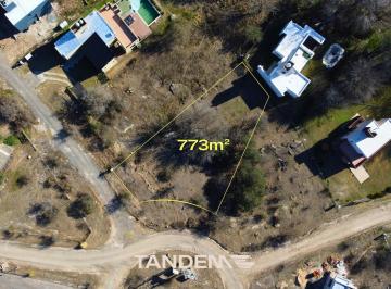 Terreno · 737m² · Terreno en Tanti, Keoken - 737 m² - Venta - Barrio Semicerrado