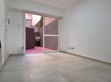 Departamento · 28m² · 3 Ambientes · Departamento 1 Dormitorio con Patio en El Centro de La Ciudad