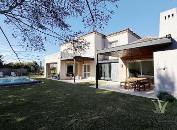 Casa de 5 ambientes, Tigre · Casa Venta Nordelta Los Sauces