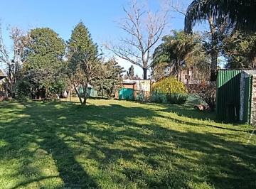 Casa de 3 ambientes, Timbúes · Casa de 2 Dorm. en Timbúes. Forestado con Piscina.